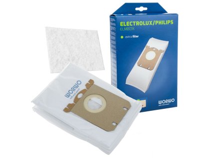 Electrolux E201B, FC8022