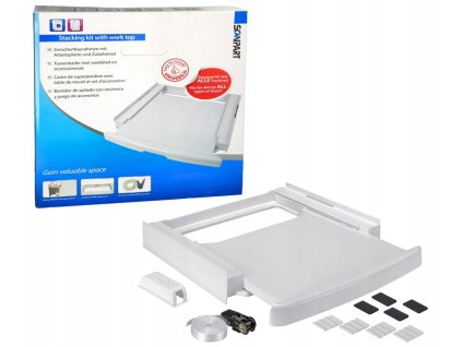 Scanpart 0150120117 mezikus bílá 60x60