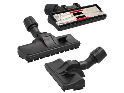 BezPrach SU3264 Univerzální podlahová hubice s kolečky 28–34mm