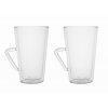 Filter Logic CFL-675B Latte poháre na kávu 400ml x2ks