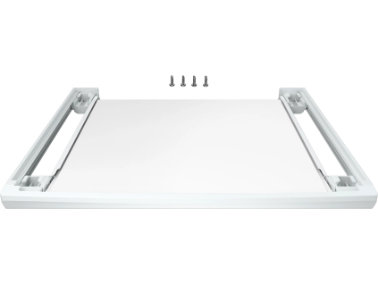 WZ27500 Stacking kit with pull-out