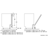 Accessories dishwashers SMZ5003 00648174