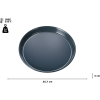 Pizza tray antracit HZ617000 00577497