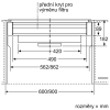 LZ11IXC16 CleanAir Plus sada pro cirkulaci