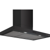 DWB95CC60 Serie 4 - Nástěnný odsavač par - 90 cm - černá, matná