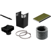 LZ11FBI16 Long Life Clean Air recirkulační sada - černá
