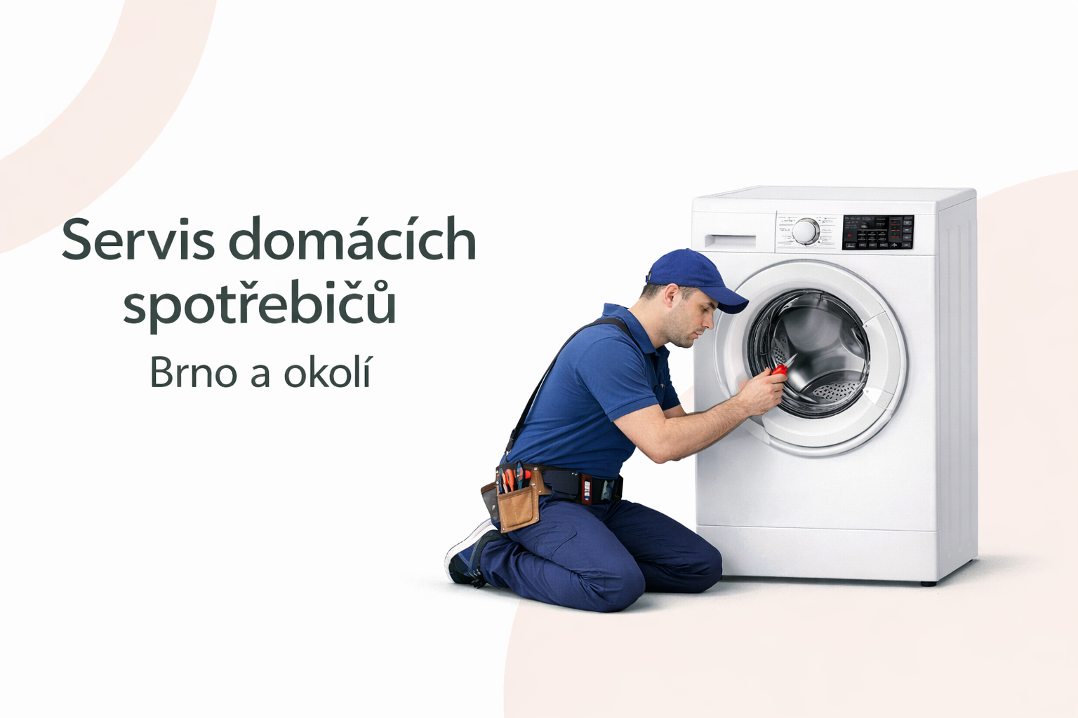 Servis domácích spotřebičů
