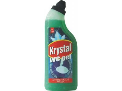 Krystal WC čistič 750 ml