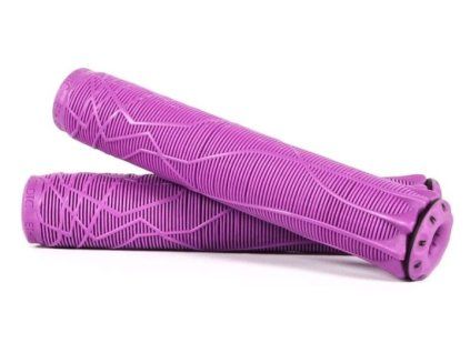 63 ethic grips violet