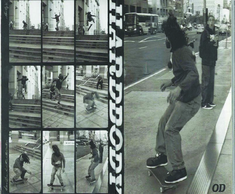 Hardbody Skateboards