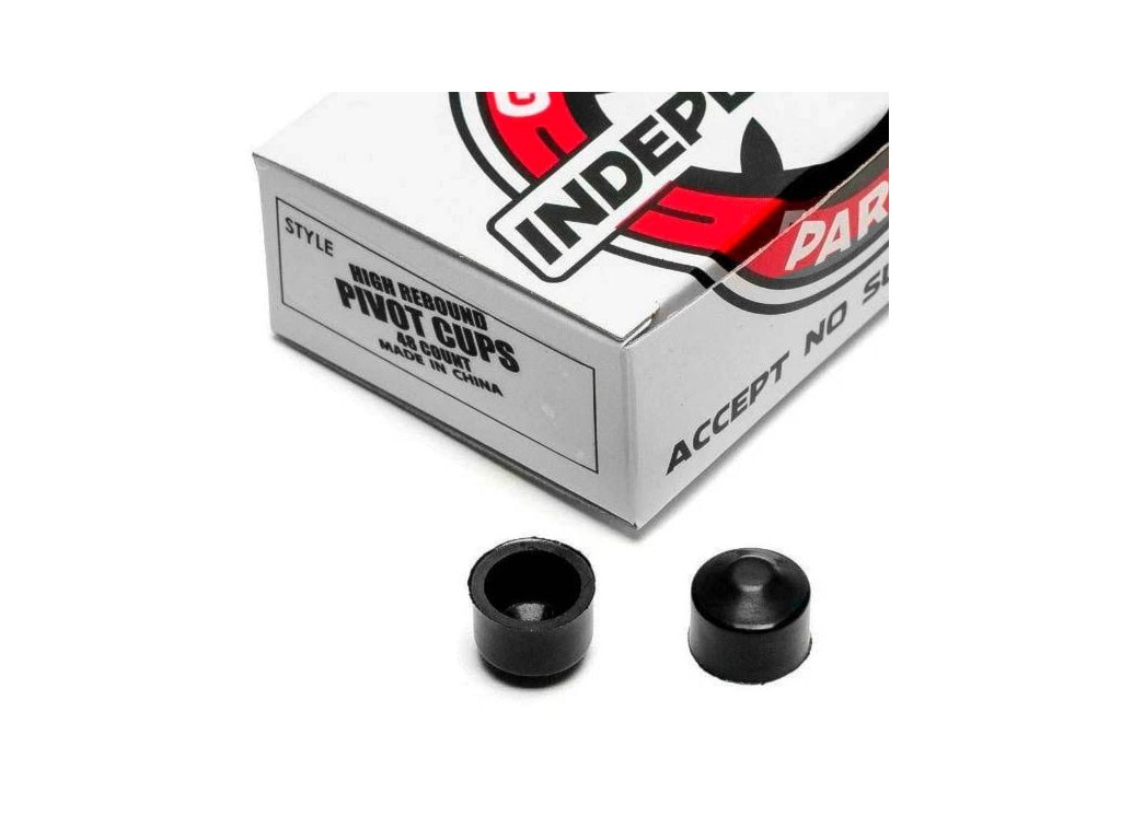 Pivot Cup Per Truck Skate Independent - Ricambio Per Assi, Confezione Da 2 Pezzi - Foto 7