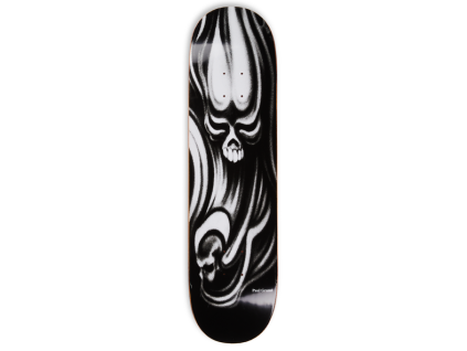 Deska Polar Paul Grund Skulls