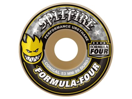 Kolečka Spitfire F4 Conical 99d