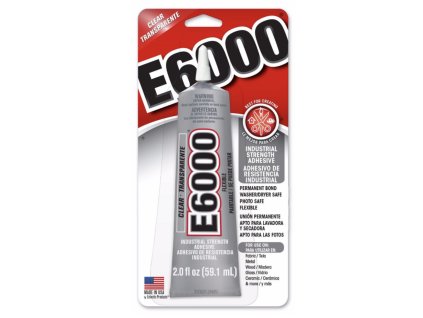 Shoe goo E6000 lepidlo na boty