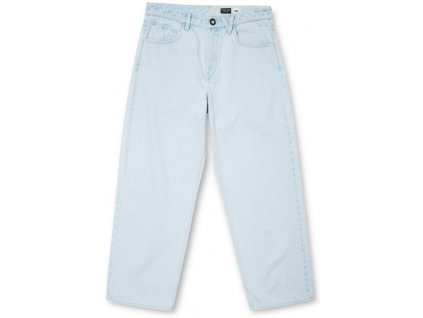 Kalhoty Volcom Billow denim light blue