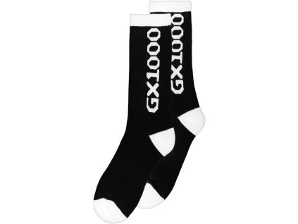 Ponožky GX1000 OG logo black