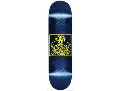 Deska Limosine Snake pit slick blue