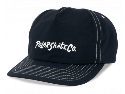 Kšiltovka Polar Earl Surf logo navy