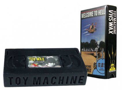 Vosk Toy Machine VHS Black