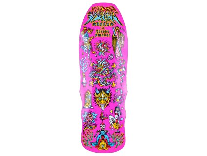 Deska Blast Flash Collection Jacobo Amador