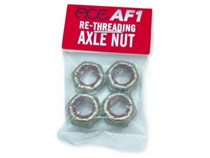Sada matek Ace Re-Threading Axle Nuts
