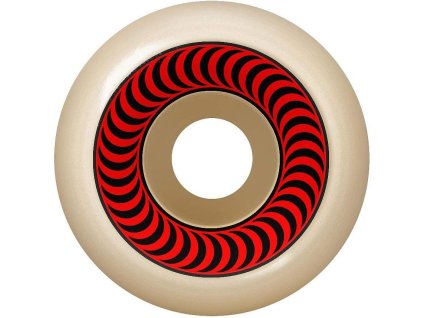 Kolečka Spitfire F4 OG Classic Natural/red 99D