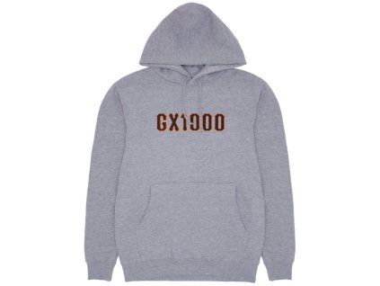Mikina GX1000 Giants heather grey