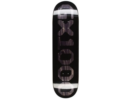 Deska GX1000 OG logo black/black veneer