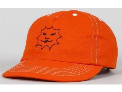 SID SONNE CAP ORANGE