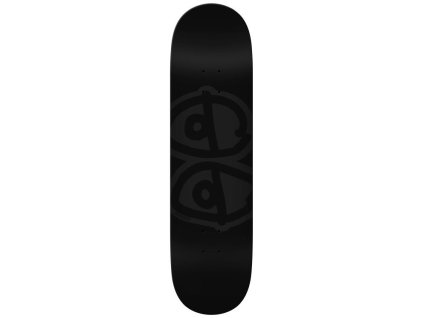 Deska Krooked Eyes Black