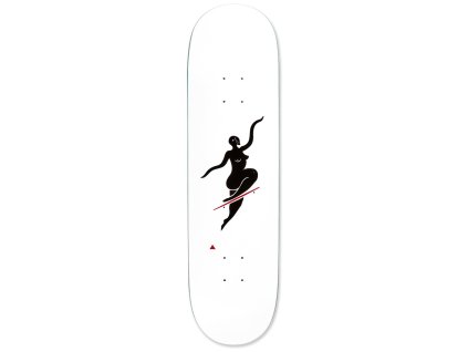 Deska Polar Team No Complies White