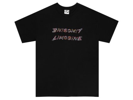 Triko Limosine Jackpot tee black