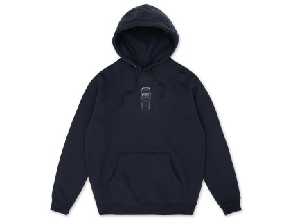 Mikina Jenkem Nokia Hoodie slate blue
