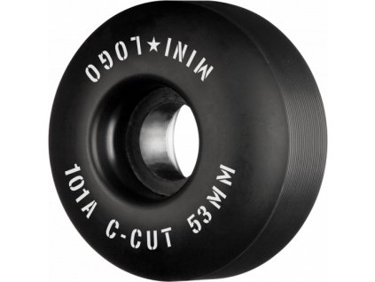 Kolečka Mini Logo C-CUT 2 101a black