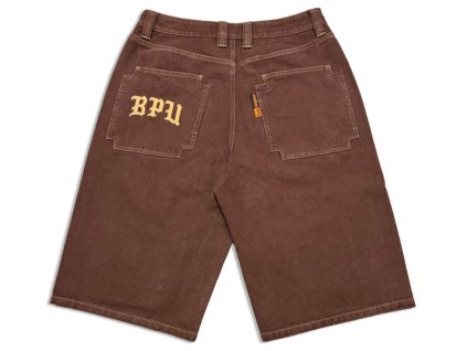 Kraťasy BPU & Medium Skate Jorts