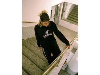 Triko Spotstore "Statue" LS black