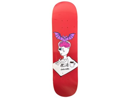 Deska Frog Bat Brain Chris Milic