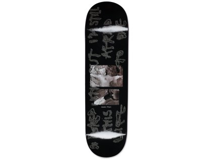 Deska Polar Jamie Platt So Bored Black