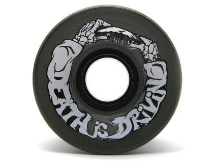 Kolečka Haze Wheels Death is driving