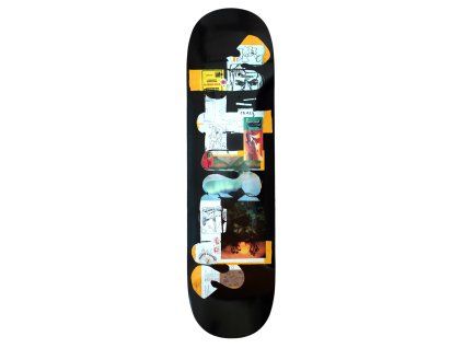 Deska Youth Skateboards Peace YO! Square shape