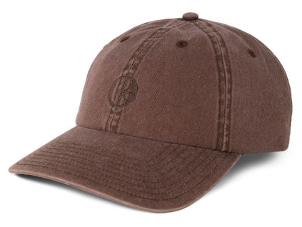 Kšiltovka Polar Sai cap Washed Rust