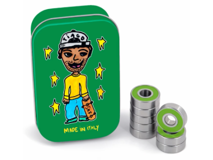 Ložiska SKF Tiago pro bearings
