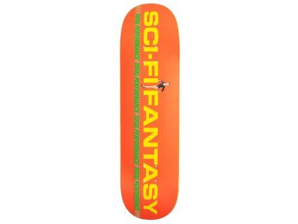 Deska Sci-Fi Total Performance Board