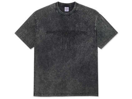 Triko Polar Acid Tee Soul black