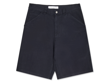 Kraťasy Polar 93 Work shorts black