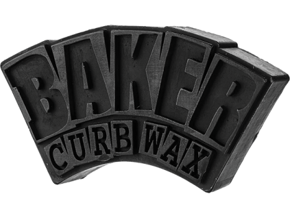Vosk Baker Arch Logo Curb Wax