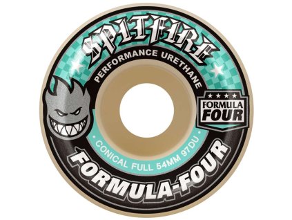 Kolečka Spitfire F4 Conical Full 97D