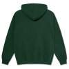 Mikina Polar Default Hoodie dark green