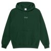 Mikina Polar Default Hoodie dark green