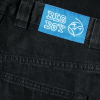 Polar Skate Co Classics Big Boy Pants Pitch Black 5